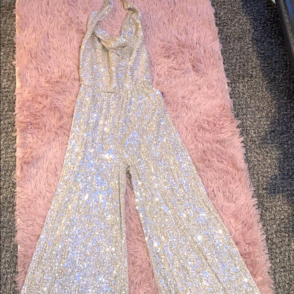 Glamours night out pantsuit